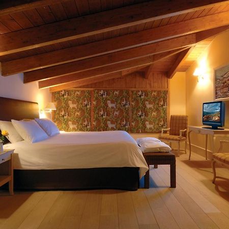 Santa Marina Arachova Hotel Luaran gambar
