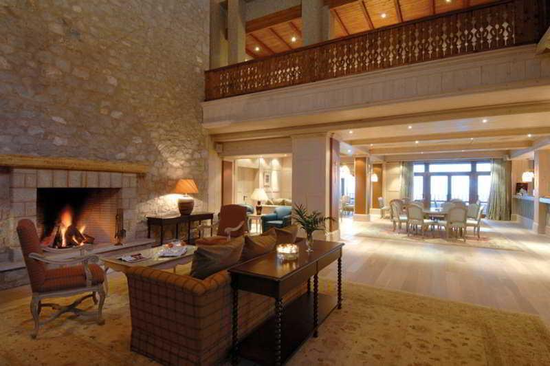 Santa Marina Arachova Hotel Luaran gambar