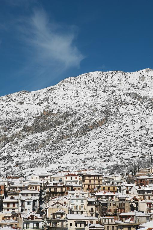 Santa Marina Arachova Hotel Luaran gambar