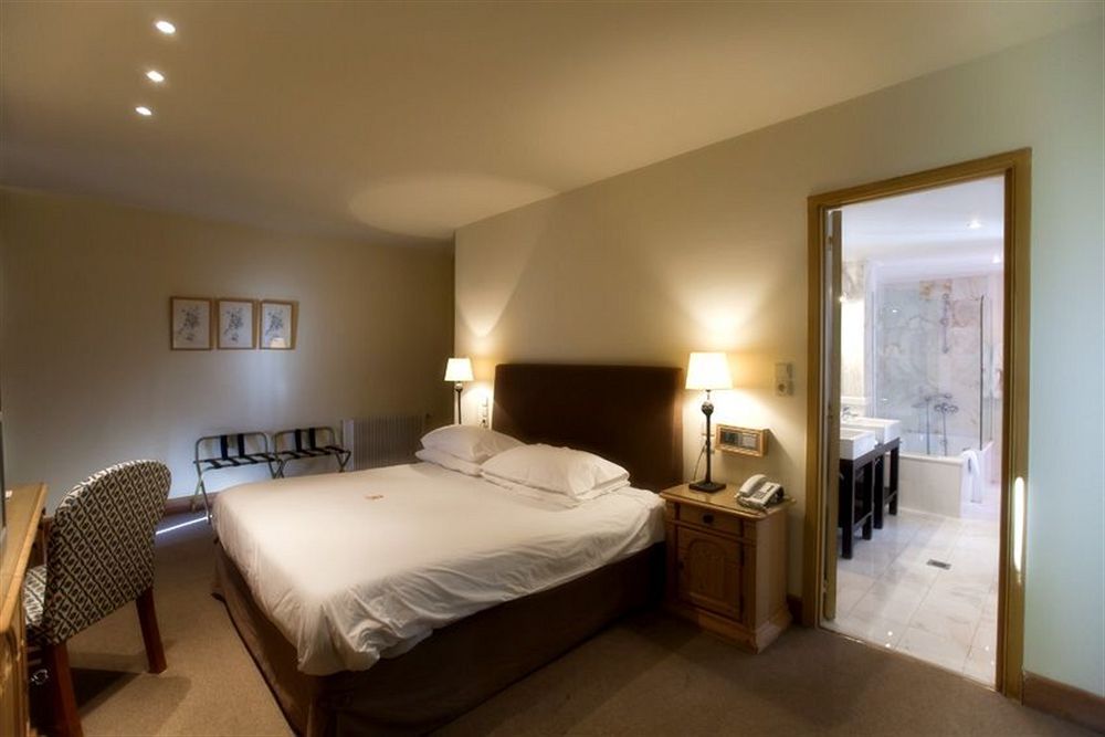 Santa Marina Arachova Hotel Luaran gambar