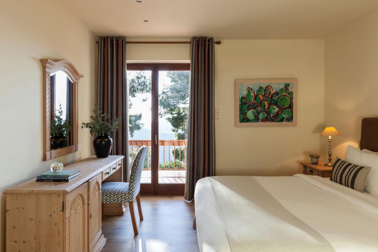 Santa Marina Arachova Hotel Luaran gambar