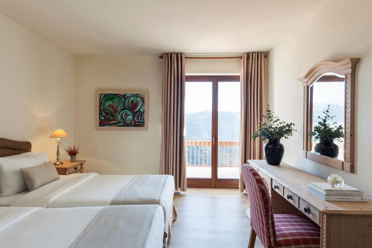 Santa Marina Arachova Hotel Luaran gambar