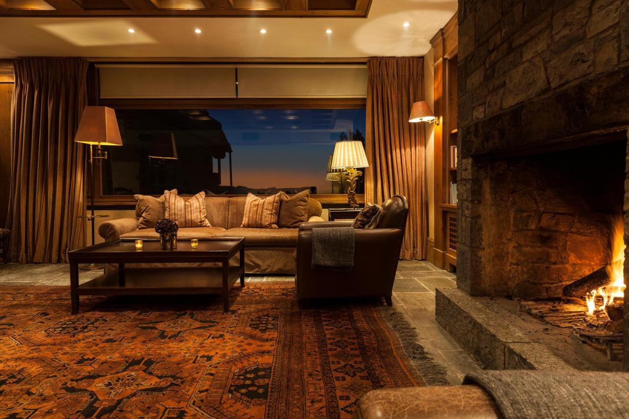 Santa Marina Arachova Hotel Luaran gambar