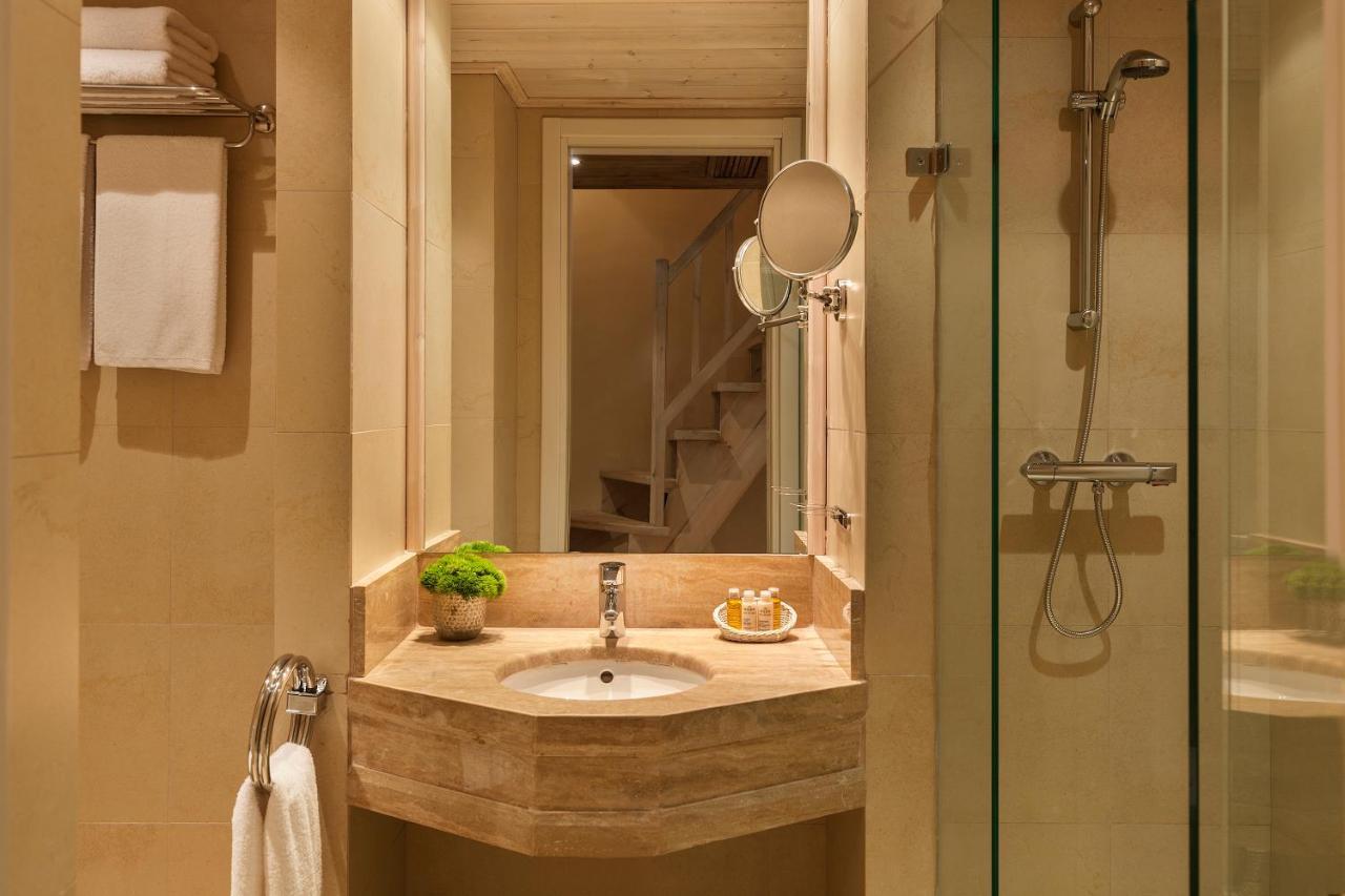 Santa Marina Arachova Hotel Luaran gambar