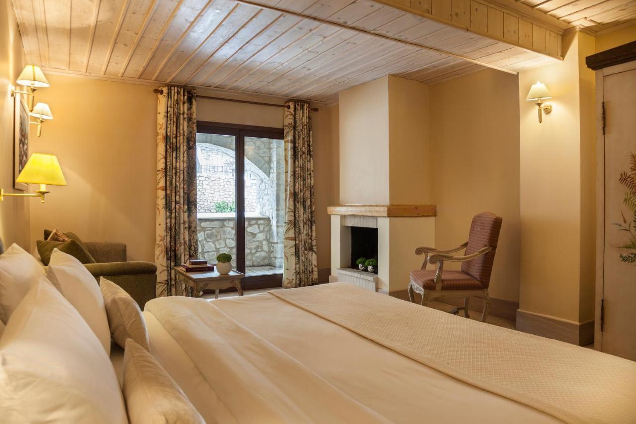 Santa Marina Arachova Hotel Luaran gambar