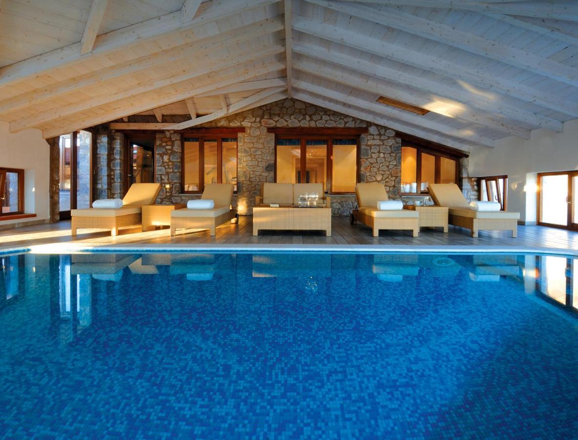 Santa Marina Arachova Hotel Luaran gambar