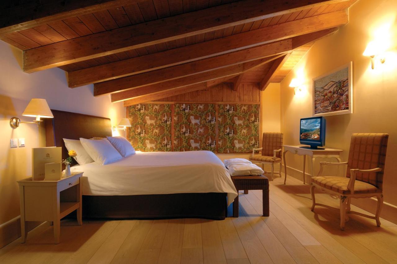 Santa Marina Arachova Hotel Luaran gambar