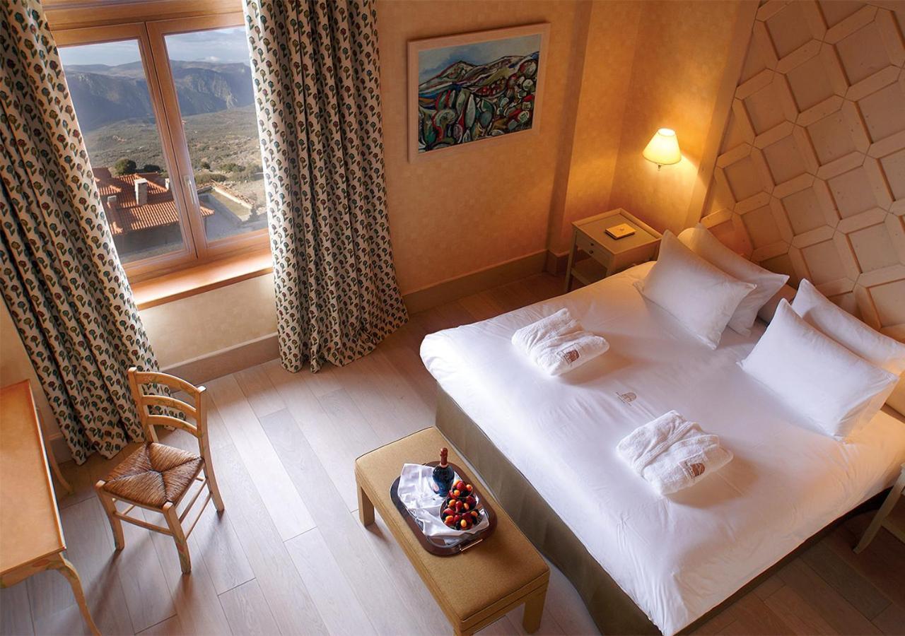 Santa Marina Arachova Hotel Luaran gambar