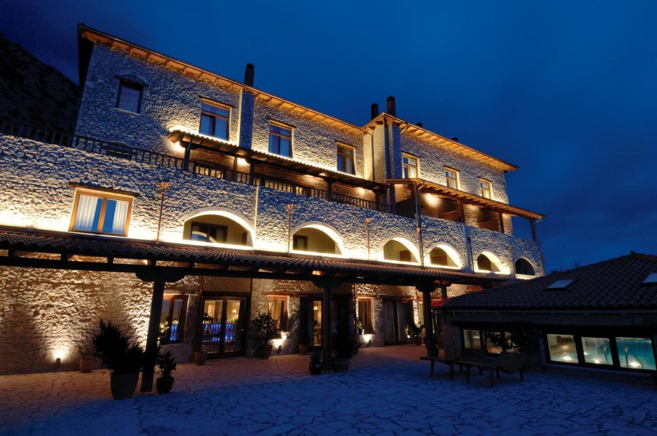 Santa Marina Arachova Hotel Luaran gambar