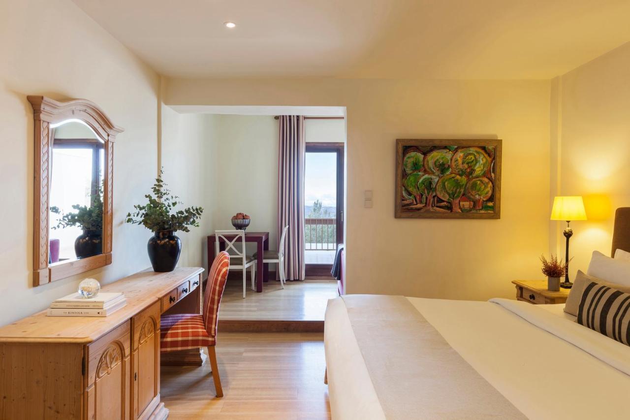 Santa Marina Arachova Hotel Luaran gambar