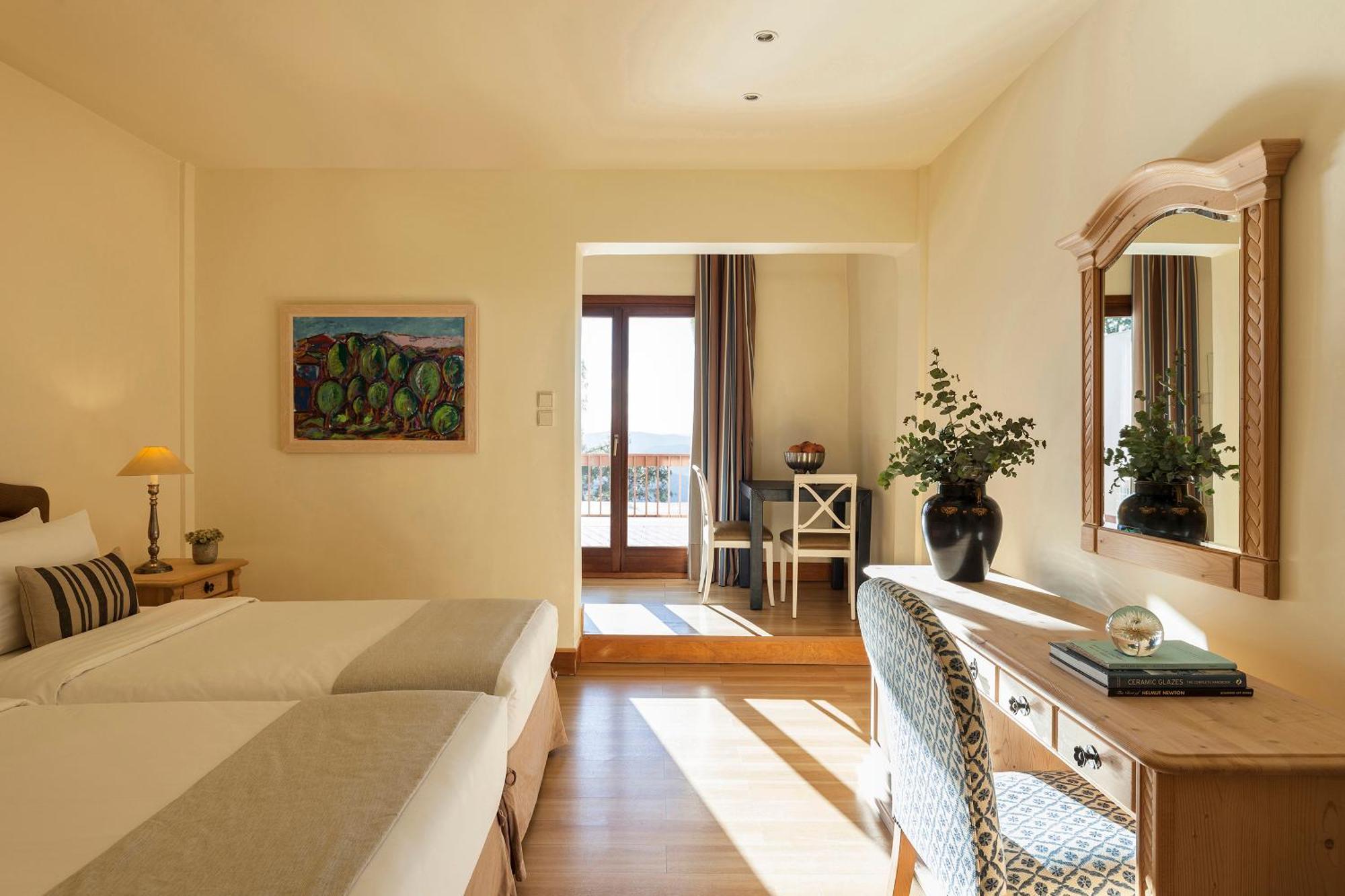 Santa Marina Arachova Hotel Luaran gambar