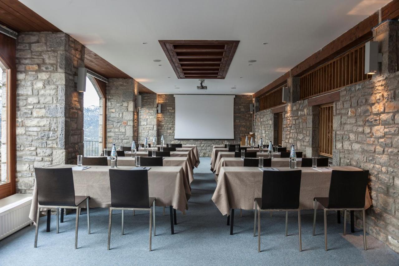 Santa Marina Arachova Hotel Luaran gambar