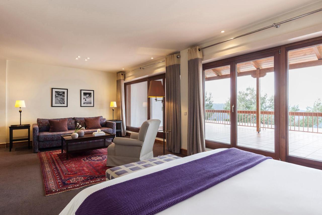 Santa Marina Arachova Hotel Luaran gambar
