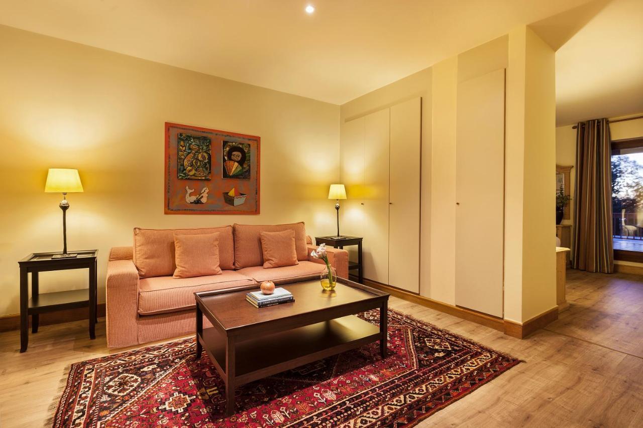Santa Marina Arachova Hotel Luaran gambar