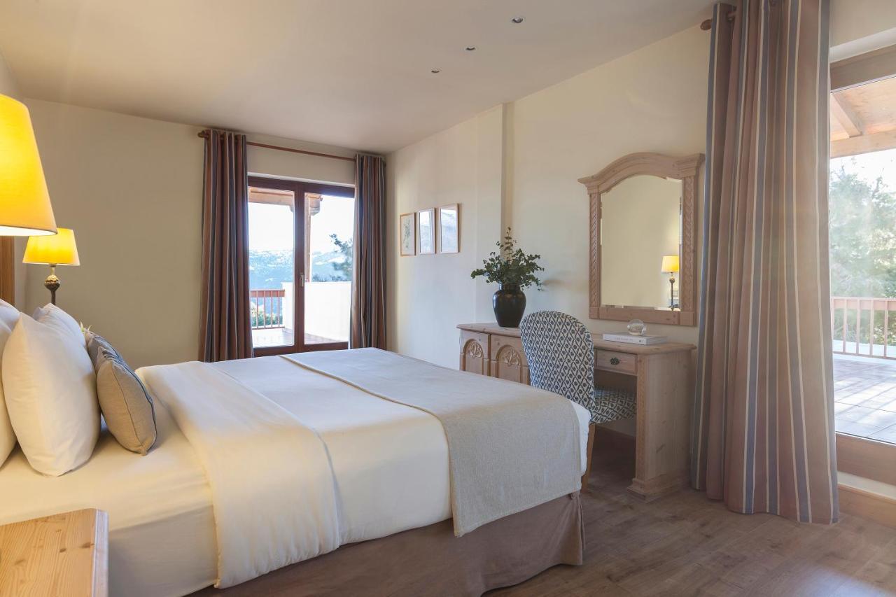Santa Marina Arachova Hotel Luaran gambar
