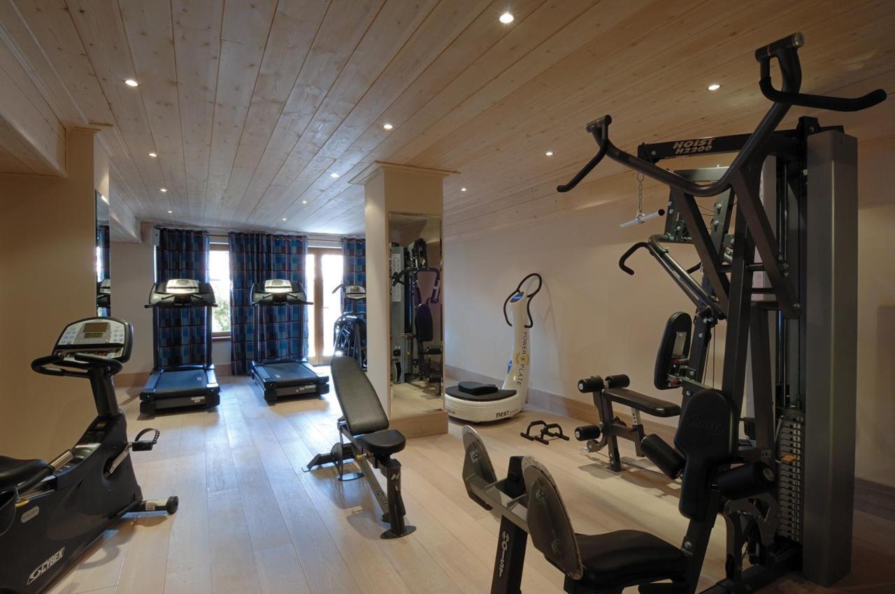 Santa Marina Arachova Hotel Luaran gambar