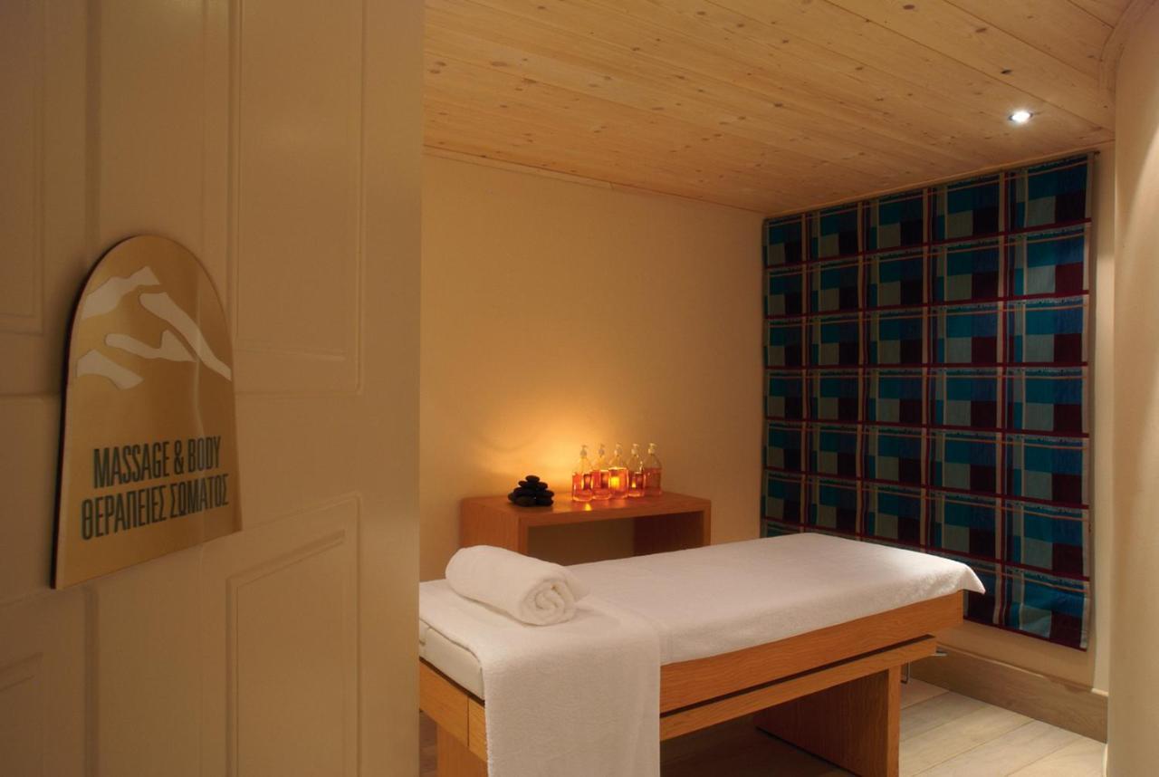 Santa Marina Arachova Hotel Luaran gambar