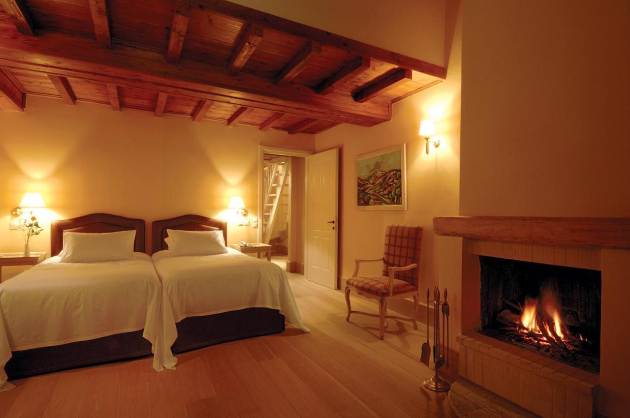 Santa Marina Arachova Hotel Luaran gambar